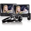 Image de Lenco Mes-415 Lecteur Dvd/blu-ray Portable Lecteur Dvd Portable 22,9 Cm (9") 802 X 480 Pixels Noir