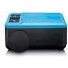 Image de Lenco Lpj-500 Vidéoprojecteur Portable Lcd 1080p (1920x1080) Noir, Bleu