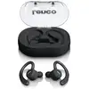 Image de Lenco Epb-460bk Casque Casques True Wireless Stereo (tws) Crochets Auriculaires Sports Micro-usb Bluetooth Noir