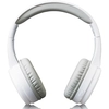 Image de Lenco Hpb-330wh Casque Avec Fil &sans Fil Arceau Appels/musique Micro-usb Bluetooth Blanc