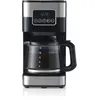 Image de Trebs 24100 - Machine À Café Á Filtre - 1,5l - Acier Inoxydable