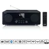 Image de Lenco DAR-061BK - Radio DAB+/FM avec lecteur CD et Bluetooth® - Noir