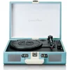 Image de Lenco Tt-110 Tourne-disque Entraîné Par Courroie Bleu, Blanc Semi-automatique
