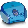 Image de Lenco Scd-24bu Kids Portable Bleu