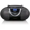 Image de Lenco Scd-600 Lecteur Cd Personnel Noir, Argent