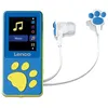 Image de Lenco Xemio-560BU - Lecteur MP3/MP4 mémoire 8Go - Bleu