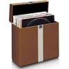 Image de Lenco Tta-301bnwh - Valise De Rangement Pour Max. 30 Vinyles