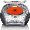 Image de Lenco Scd-24tr Radio Portable Numérique Transparent