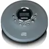 Image de Lecteur cd/ mp3 portable pour cd, cd-r, cd-rw lenco anthracite CD-400GY