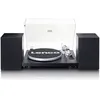 Image de Lenco Ls-500bk Platine Tourne-disque Entraîné Par Courroie Noir