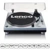 Image de Lenco - L-3809ME - Platine à entraînement direct avec encodage USB/PC