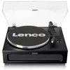 Image de Platine Vinyle - Lenco - 4 haut-parleurs intégrés - LS-430BK - Noir