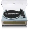 Image de Lenco Ls-440bubg - Platine Vinyle Avec 4 Haut-parleurs Incorporés