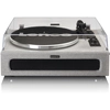 Image de Platine Vinyle Lenco Ls-440gy Bluetooth 5.0 Gris 42,5 X 19 X 36 Cm Lenco