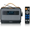 Image de Lenco Pdr-065bk Radio Portable Numérique Noir