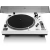 Image de Lenco L-3810 Tourne-disque À Entraînement Direct Blanc Manuel