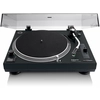Image de Lenco L-3828bk Platine Tourne-disque À Entraînement Direct Noir