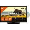 Image de Lenco Dvl-2483bk (v2) Tv 61 Cm (24") Hd Smart Tv Wifi Noir 300 Cd/m²