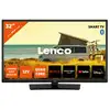 Image de Lenco Led-3263bk 81,3 Cm (32") Hd Smart Tv Noir