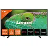 Image de Lenco LED-4353BK - 43 4K Smart TV Android noir