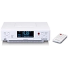 Image de Lenco Kcr-190 Cuisine Analogique Et Numérique Blanc
