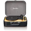 Image de Platine vinyle rétro - LENCO - TT-116BK - Haut-parleurs intégrés - Bluetooth - Enregistrement USB
