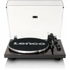 Image de Lenco Lbt-345wa Platine Tourne-disque Entraîné Par Courroie Noyer