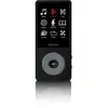 Image de Lenco Xemio-860 Lecteur Mp3 8 Go Noir, Gris