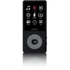 Image de Lenco Xemio-860BK - Lecteur MP3/MP4 avec Bluetooth® et mémoire interne de 8 Go - Noir