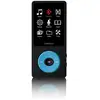 Image de Lenco Xemio-860bu Lecteur Mp3 8 Go Noir, Bleu