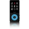 Image de Lenco Xemio-860BU - Lecteur MP3/MP4 avec Bluetooth® et mémoire interne de 8 Go - Bleu