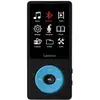 Image de Lecteur mp3 , mp4 8go avec bluetooth écran lcd en couleur lenco noir , bleu XEMIO-860BU