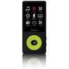 Image de Lenco Xemio-860gn Lecteur Mp3 8 Go Noir, Citron Vert