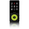 Image de Lenco Xemio-860GN - Lecteur MP3/MP4 avec Bluetooth® et mémoire interne de 8 Go - Vert