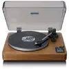 Image de Lenco - platine vinyle automatique avec transmission bluetooth lbta-165wd - LBTA-165WD