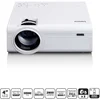Image de Lenco Lpj-280wh Projecteur Lcd Haute Résolution. Compatible Avec Le Contenu Full Hd 1