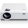Image de Lenco LPJ-280WH - Video projecteur LCD haute résolution supporte le contenu Full HD 1080P - Blanc