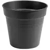 Image de Pot De Culture Green Basics D.21cm Living Noir - Elho - - Import > Dsm