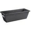 Image de Balconniere Barcelona - 39,5 X 19,5 X 15,6 Cm - Anthracite