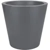 Image de Elho Pure Straight Round 50 Intérieur & Extérieur Kit De Plantation En Pot Autonome Polyéthylène À Basse Densité Linéair