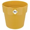 Image de Pot De Fleurs B.for Original Rond - 7,9l - Ø 25 X 23 Cm - Ocre