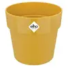 Image de Pot d'intérieur elho b.for original rond 25 polypropylène ocre diamètre 25 cm 7,9 l 9262302511800