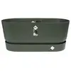 Image de Planteur roulant elho greenville terrase 80 42l vert feuille 4,62726936e+011