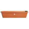 Image de Noa Balconniere Xl - Marron - L 78 X B 20 X H 18 Cm - Balconextérieur - 100% Recyclé