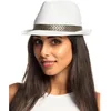 Image de Borsalino - Boland - Disco - Blanc - Extérieur - Adulte