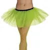 Image de TUTU VERT FLUO FEMME