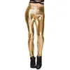 Image de Legging - OR - Disco - Femme - Jaune - Doré