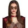 Image de Lunettes Vintage Flip-Up - BOLAND - Classique - Adulte - Marron - Plastique - Mixte - Accessoire - Chic