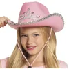Image de Chapeau de cowboy - Cow-boy - Rose - Fille