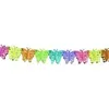 Image de Guirlande papier papillon 4 mètres